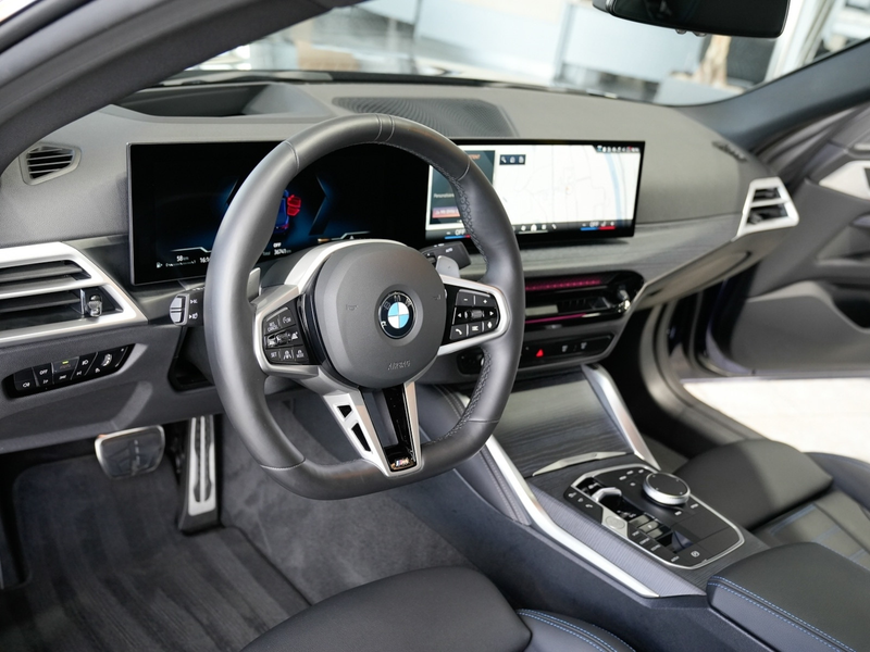 BMW 420 420xd Gran Coupe M SPORT PRO 20LM 360K Memory — photo 2