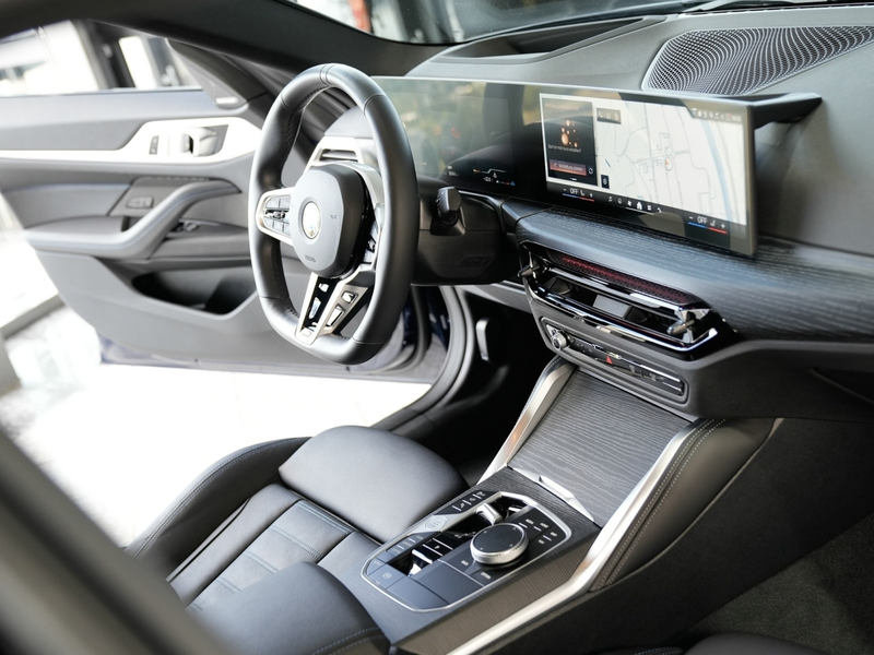 BMW 420 420xd Gran Coupe M SPORT PRO 20LM 360K Memory — photo 12