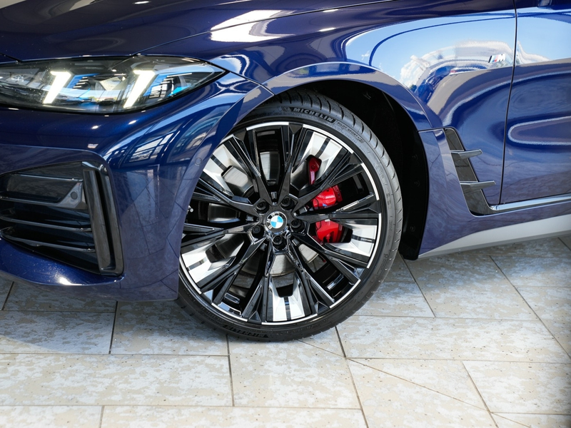 BMW 420 420xd Gran Coupe M SPORT PRO 20LM 360K Memory — photo 6