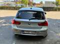 BMW 114 114 d Silver - thumbnail 3