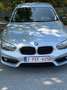 BMW 114 114 d Silver - thumbnail 2
