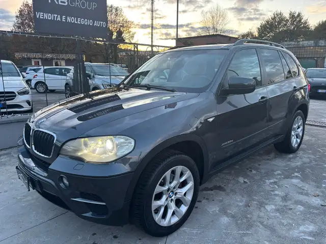 BMW X5 X5 E70 xdrive30d Futura auto 8m E5