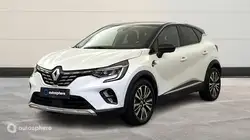Renault Captur 1.6 E-Tech Plug-in 160ch Initiale Paris