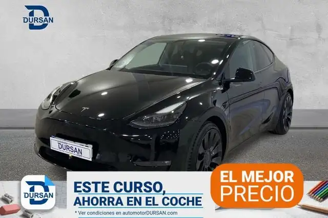 Tesla Model Y Performance 4WD