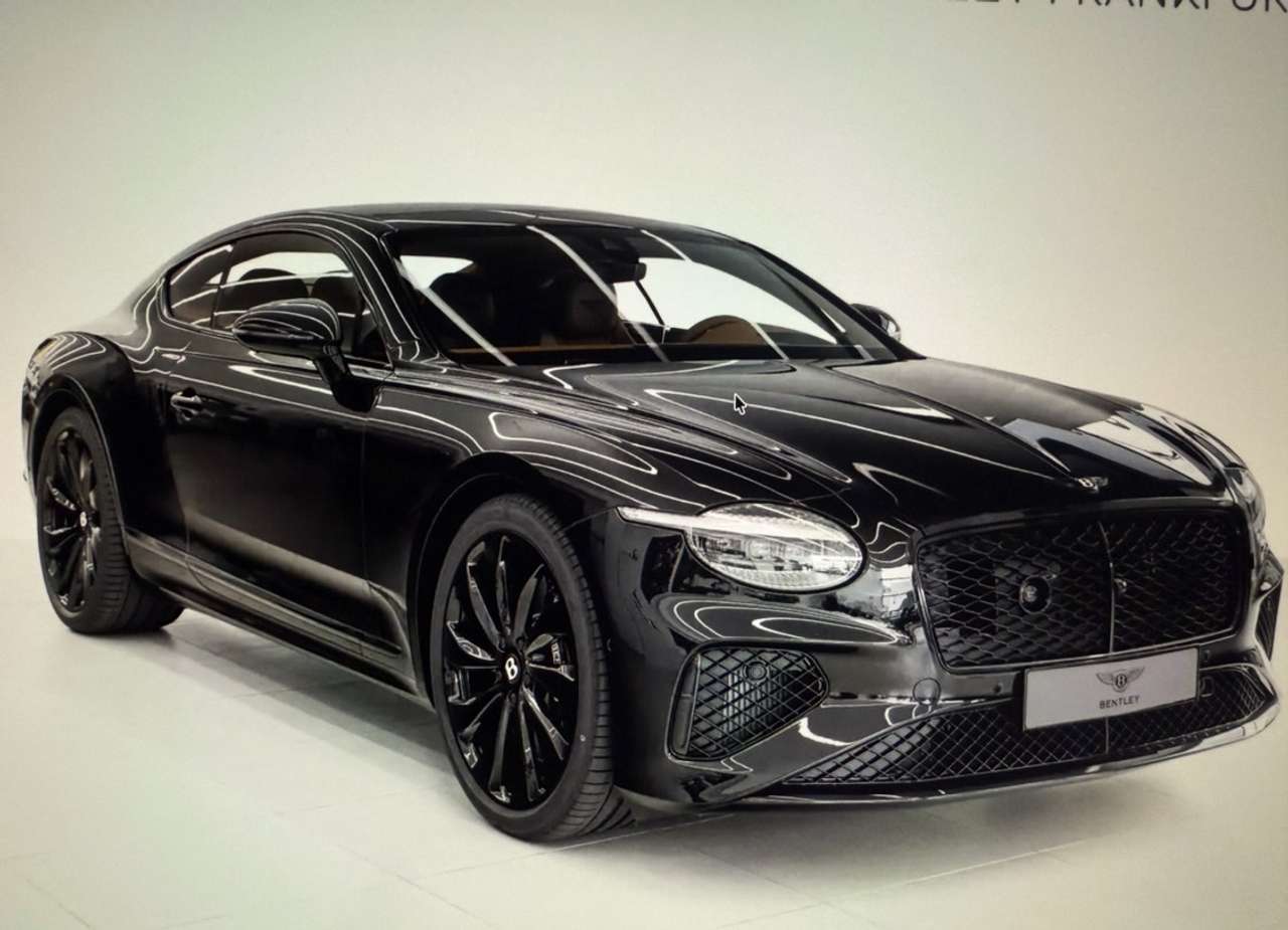 Bentley Continental GT HYBRID IBRIDA MY25