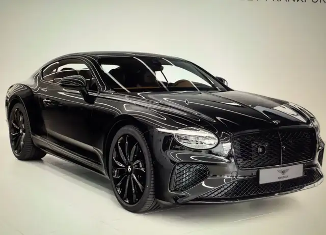 Bentley Continental GT HYBRID IBRIDA MY25