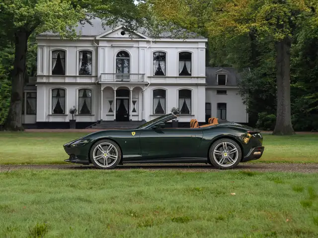 Ferrari Spider 3.9 V8 | Full carbon
