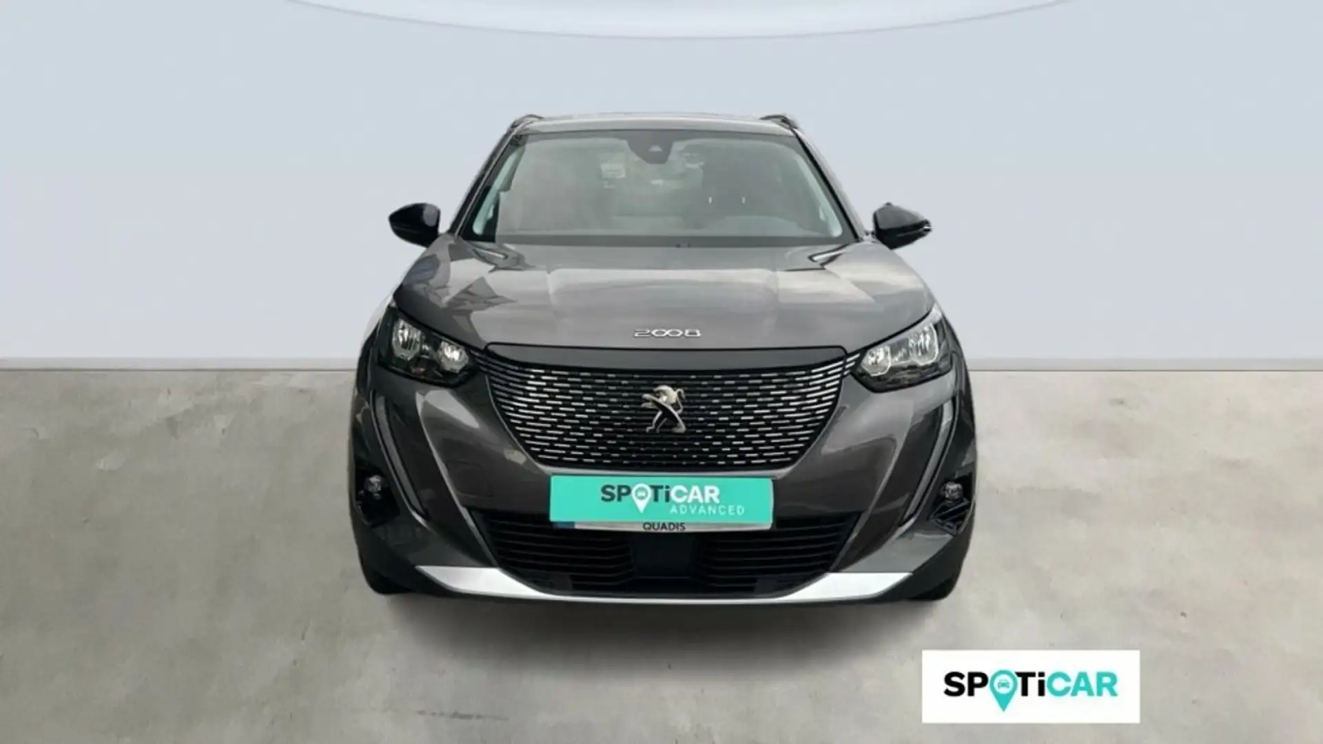 Peugeot 2008 1.5BlueHDi S&S Allure Pack 110 Gris - 2