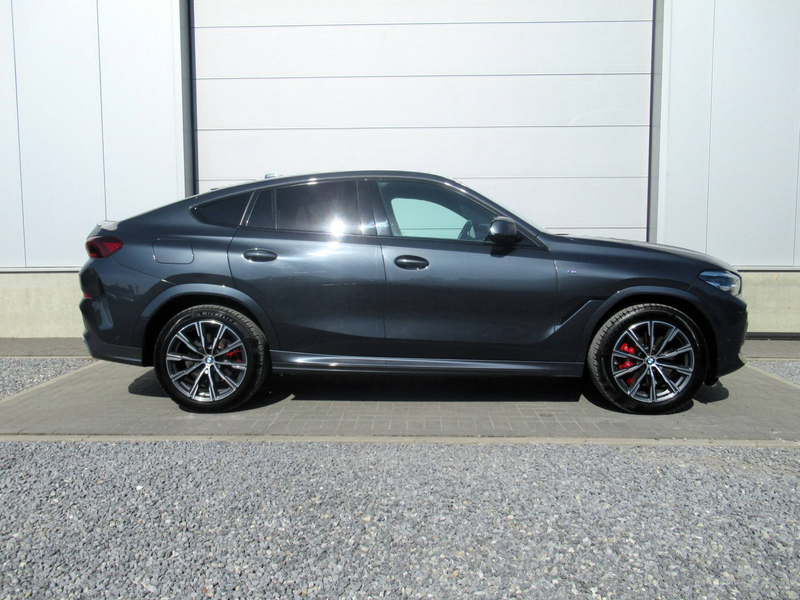 BMW X6 xDrive30d M-Sport / € 38.999 netto / Pano / Full Option / ... — photo 2