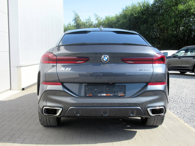 BMW X6 xDrive30d M-Sport / € 38.999 netto / Pano / Full Option / ... — photo 4