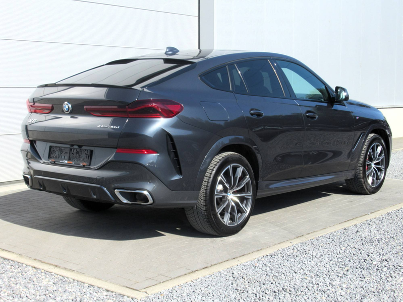 BMW X6 xDrive30d M-Sport / € 38.999 netto / Pano / Full Option / ... — photo 3