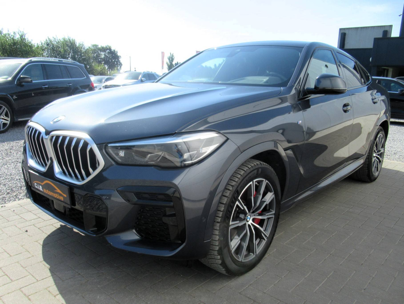BMW X6 xDrive30d M-Sport / € 38.999 netto / Pano / Full Option / ... — photo 6