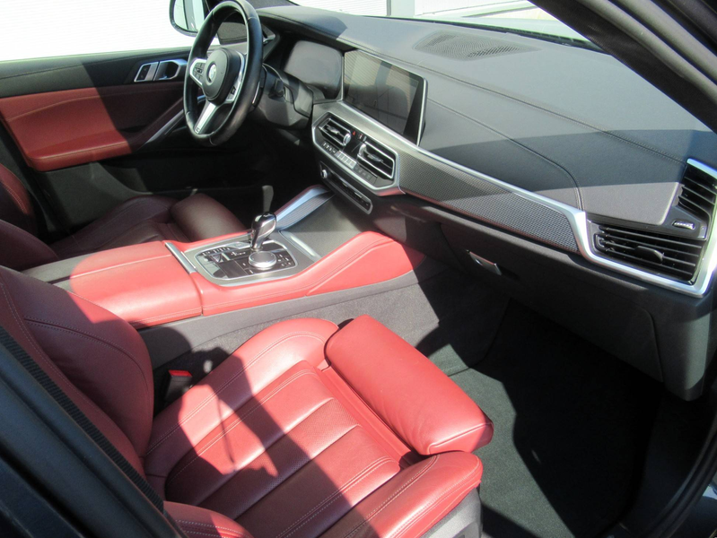BMW X6 xDrive30d M-Sport / € 38.999 netto / Pano / Full Option / ... — photo 9