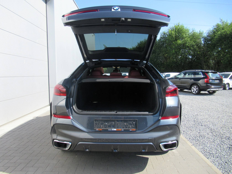 BMW X6 xDrive30d M-Sport / € 38.999 netto / Pano / Full Option / ... — photo 13