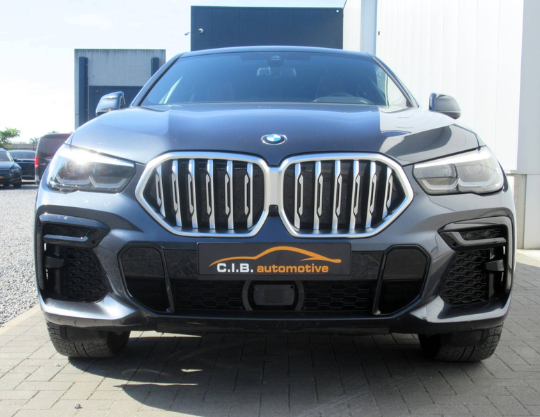 BMW X6 xDrive30d M-Sport / € 38.999 netto / Pano / Full Option / ... — photo 7