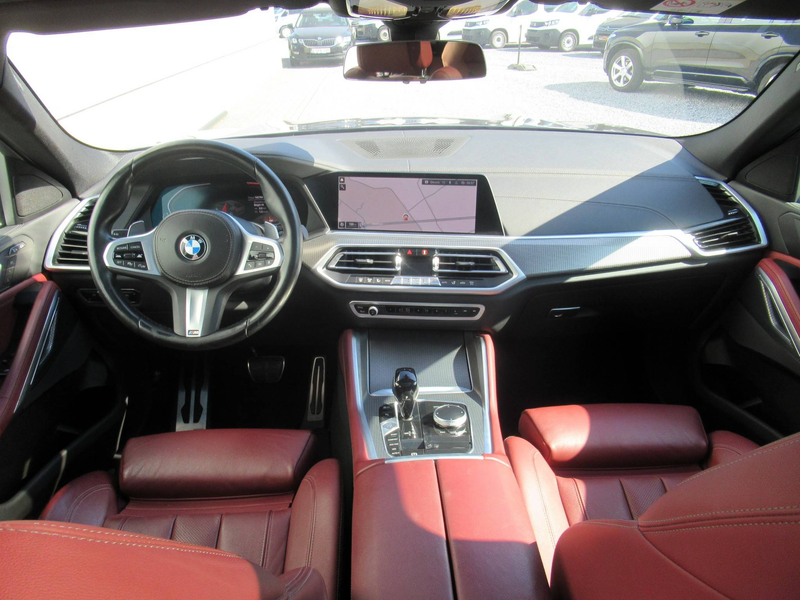 BMW X6 xDrive30d M-Sport / € 38.999 netto / Pano / Full Option / ... — photo 15