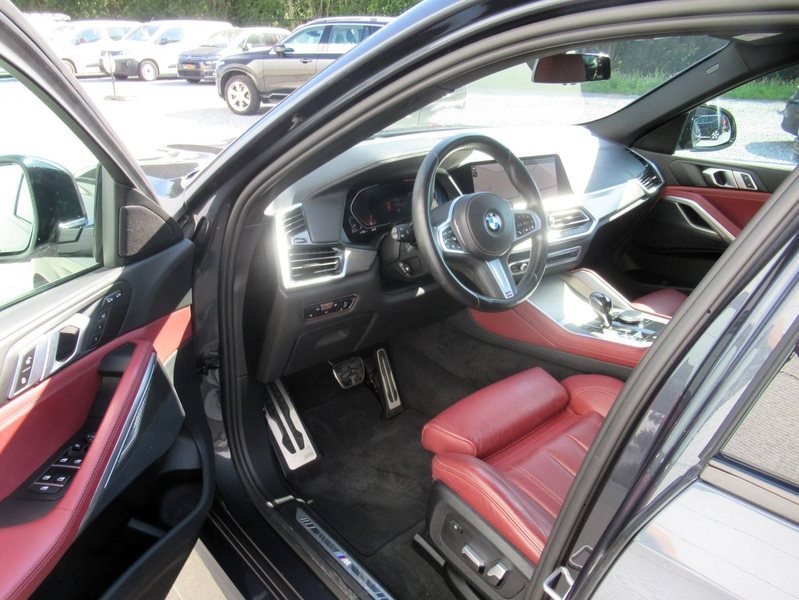 BMW X6 xDrive30d M-Sport / € 38.999 netto / Pano / Full Option / ... — photo 14