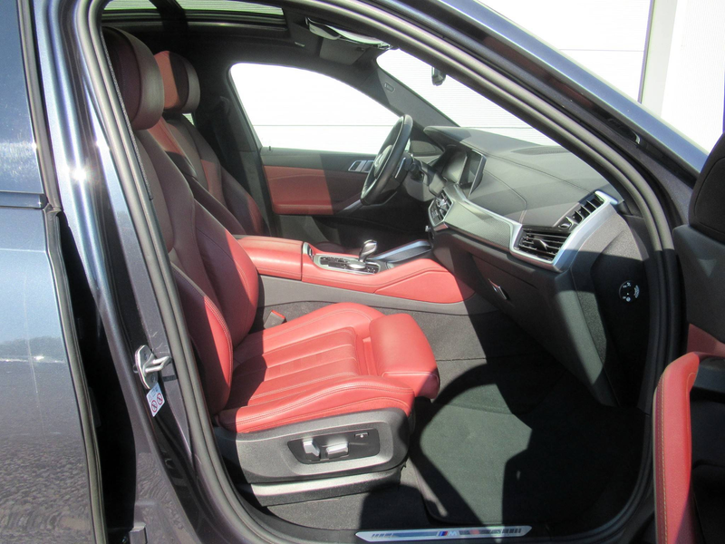 BMW X6 xDrive30d M-Sport / € 38.999 netto / Pano / Full Option / ... — photo 10