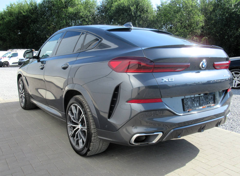 BMW X6 xDrive30d M-Sport / € 38.999 netto / Pano / Full Option / ... — photo 5