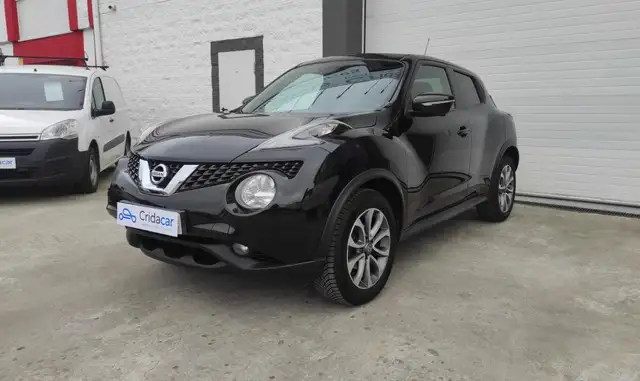 Nissan Juke 1.5dCi Tekna Premium 4x2