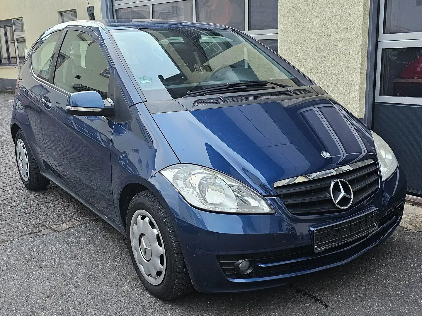 Mercedes-Benz A 160 1.5* Sport Edition * Automatik Blue - 2