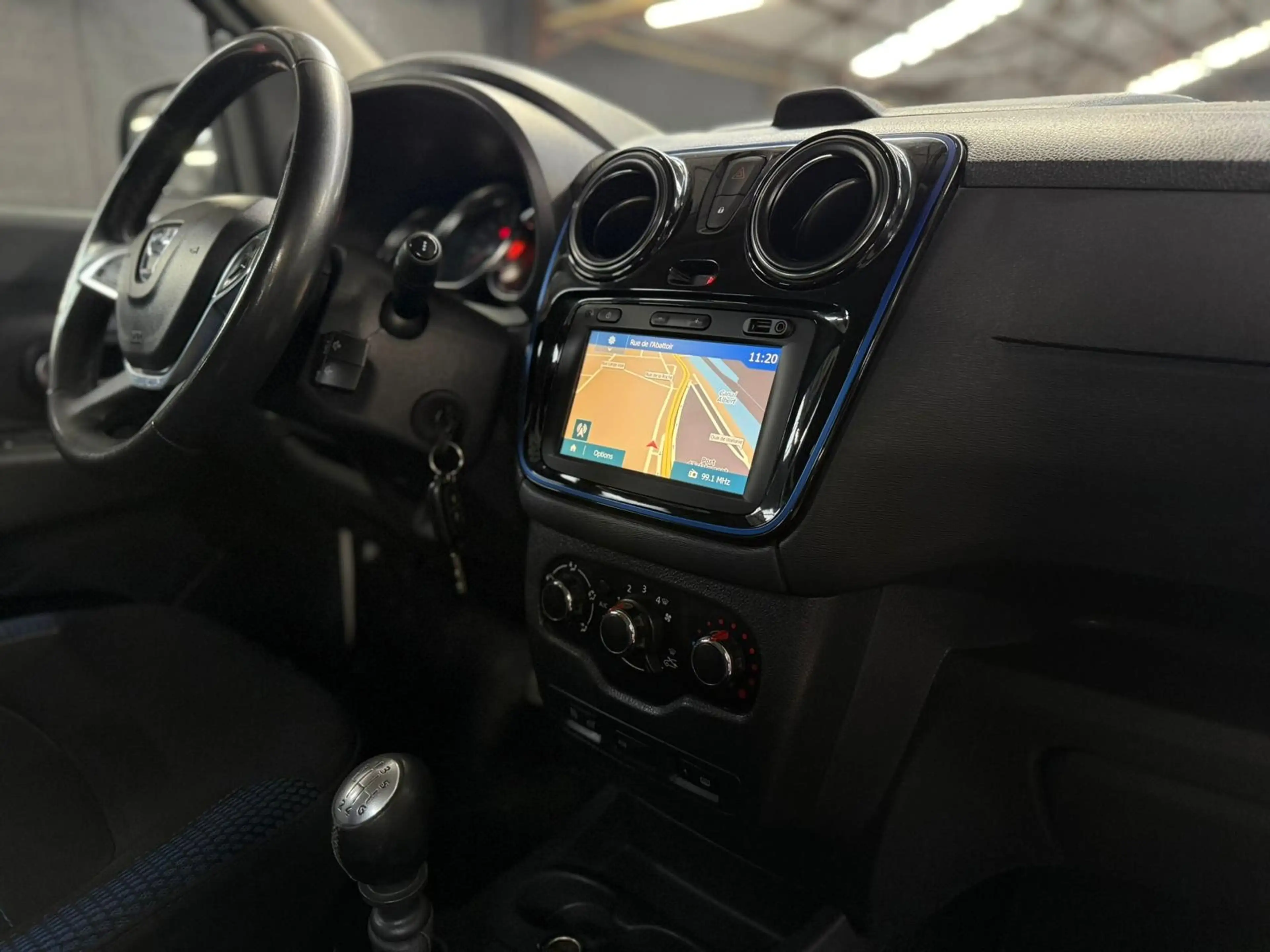 Dacia Lodgy Stepway 1.3 * 1ER PROP * 7 PLACES * CAMERA * GPS — photo 14
