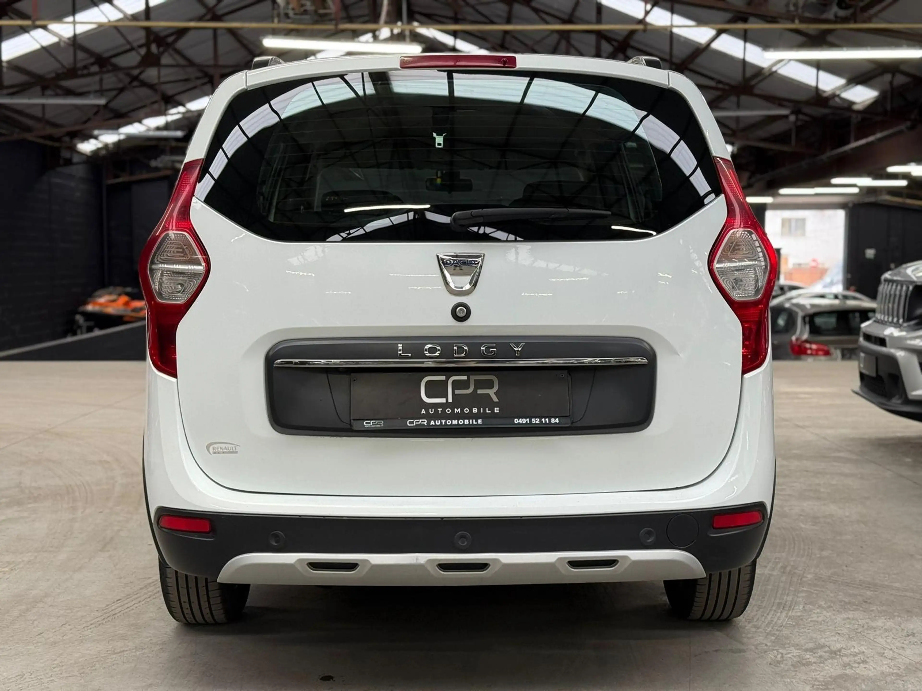 Dacia Lodgy Stepway 1.3 * 1ER PROP * 7 PLACES * CAMERA * GPS — photo 5