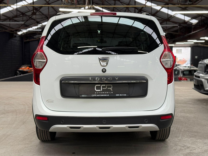 Dacia Lodgy Stepway 1.3 * 1ER PROP * 7 PLACES * CAMERA * GPS — photo 5