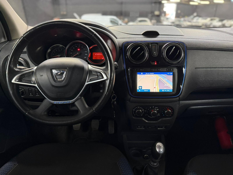 Dacia Lodgy Stepway 1.3 * 1ER PROP * 7 PLACES * CAMERA * GPS — photo 11