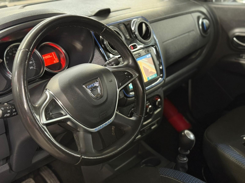 Dacia Lodgy Stepway 1.3 * 1ER PROP * 7 PLACES * CAMERA * GPS — photo 7