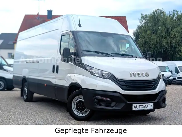 Iveco DAILY 35S18V L4H2 *AUTOMATIK* 3.0L 176PS HiMatic
