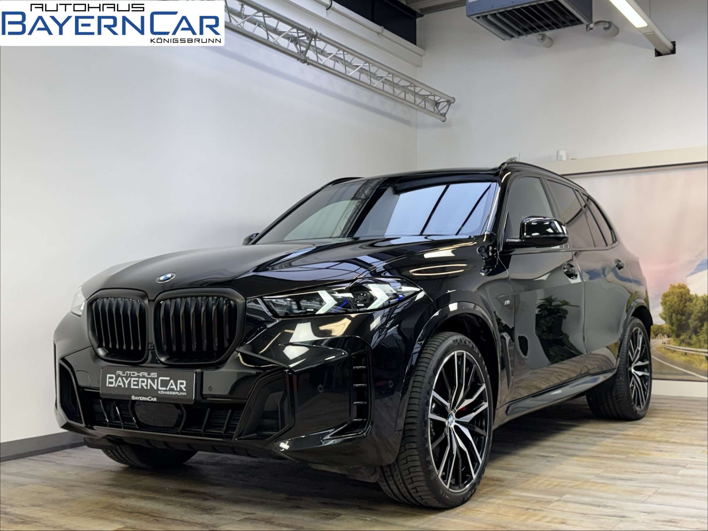 Second hand Bmw X5 