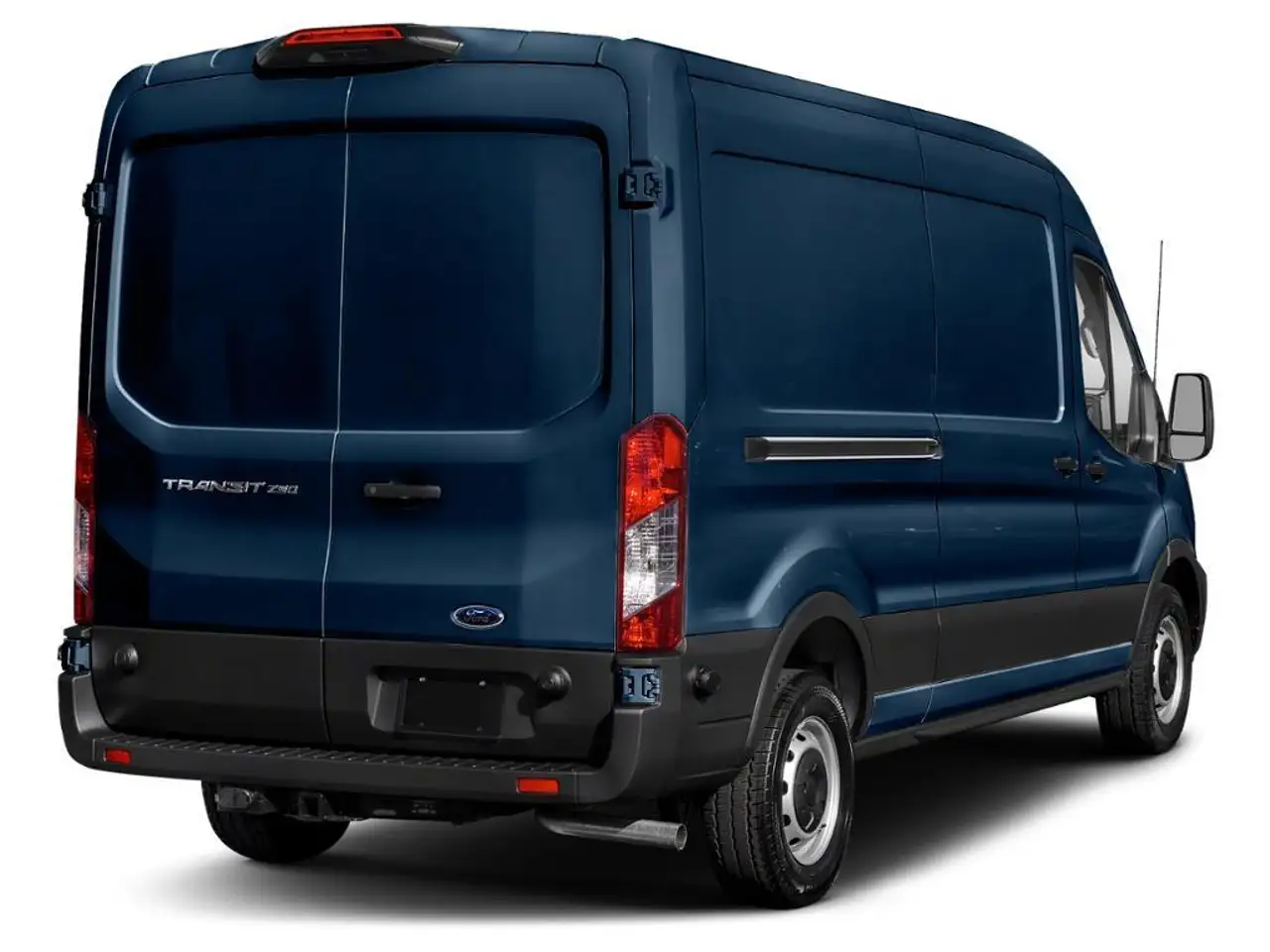 Ford Transit Cargo Van photo Ford Transit Cargo Van