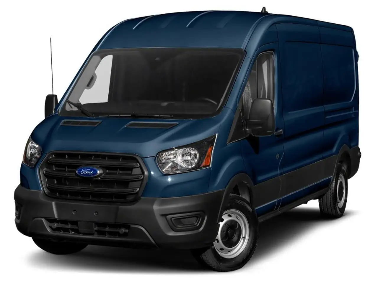 2022 Ford Transit Cargo Van
