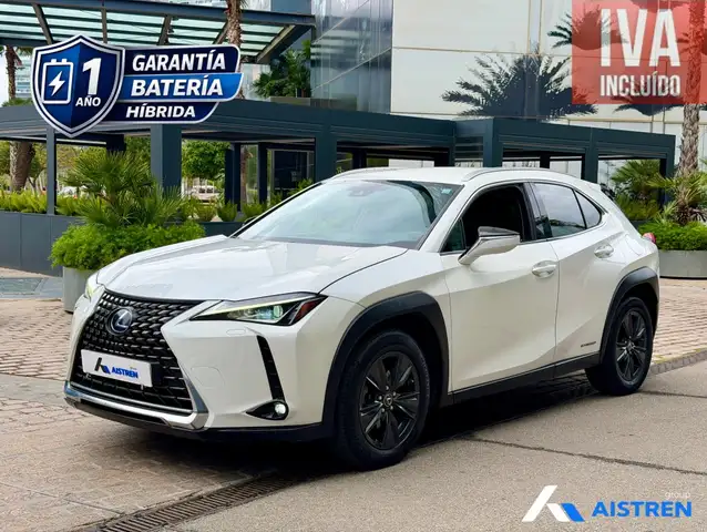 Lexus UX 250h Business Navigation 2WD