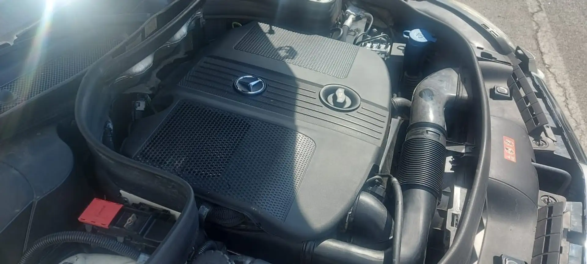 Mercedes-Benz GLK 200 Blue Efficiency Sport - 1