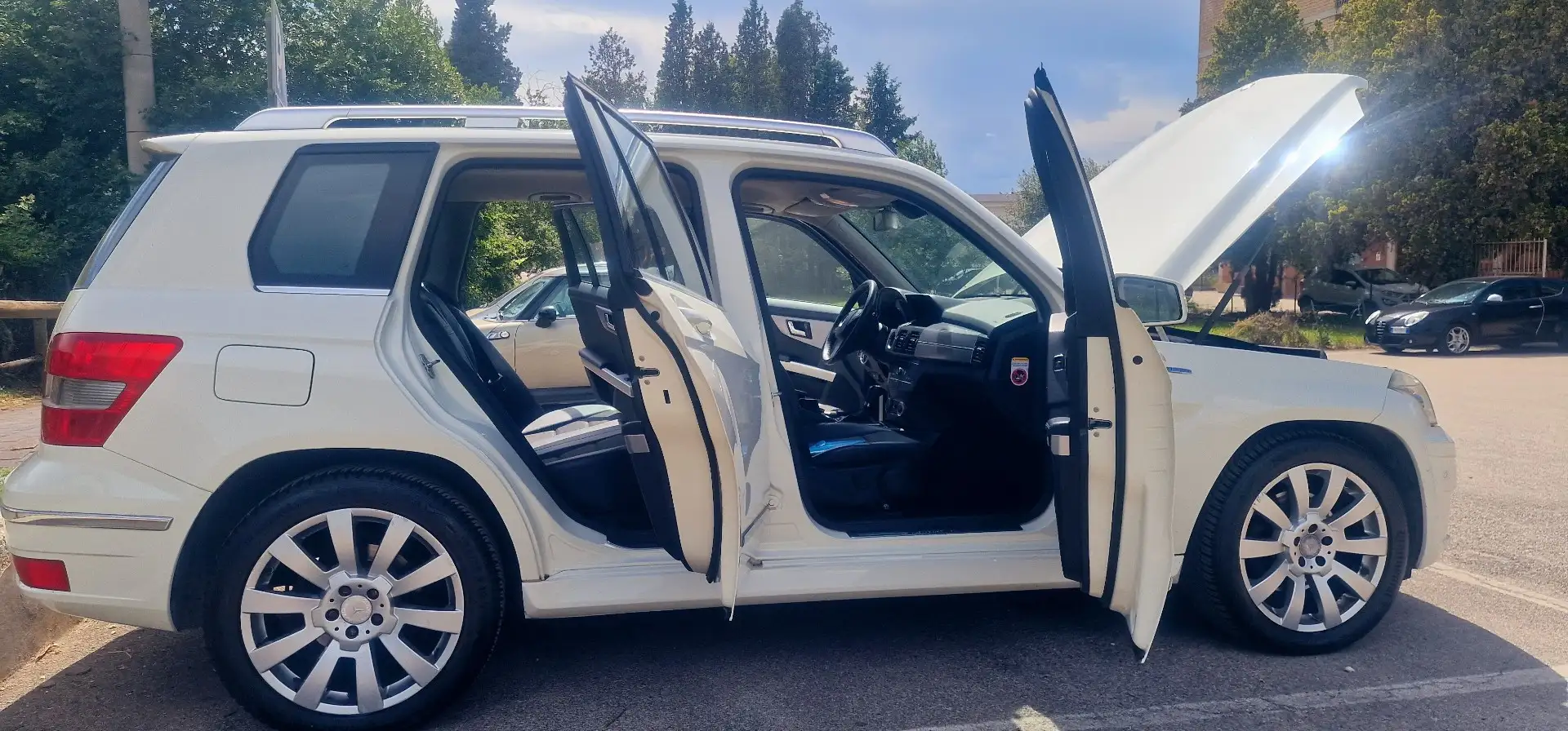 Mercedes-Benz GLK 200 Blue Efficiency Sport - 2