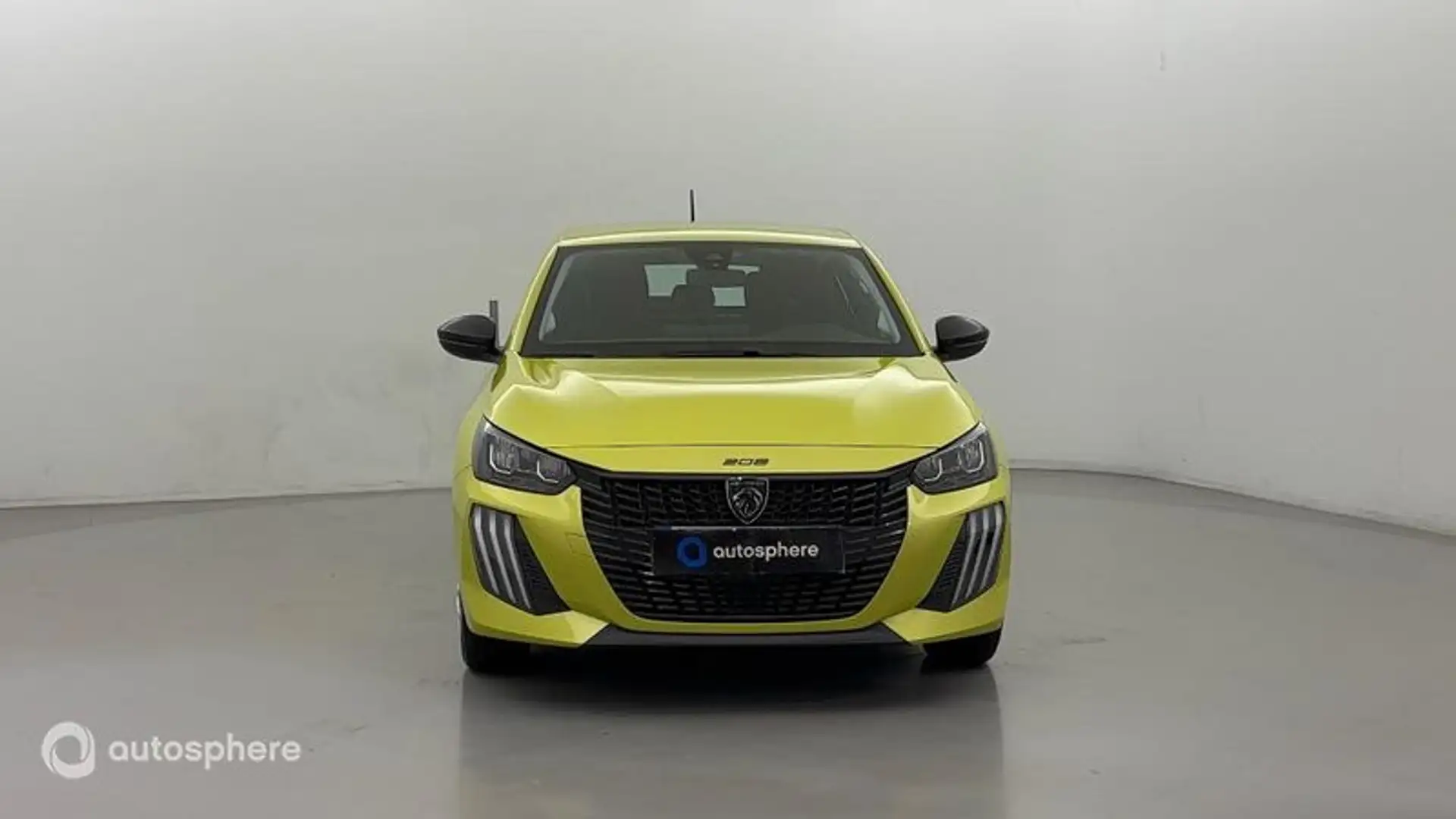 Peugeot 208 1.2 PureTech 100ch S\u0026S Active - 2