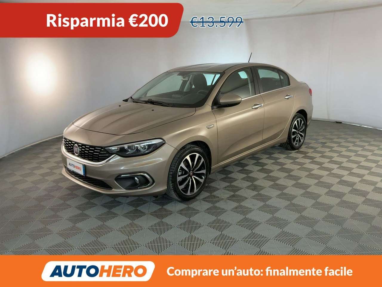 Fiat Tipo 1.4 Lounge