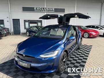 MODEL X PLAID | FULL SELF DRIVE HW 4 | 6SEAT |