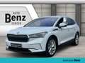 Skoda Enyaq 80 Suite *MATRIX*DCC*NAVI*ACC*EHK*KESSY* Klima Blanc - thumbnail 1