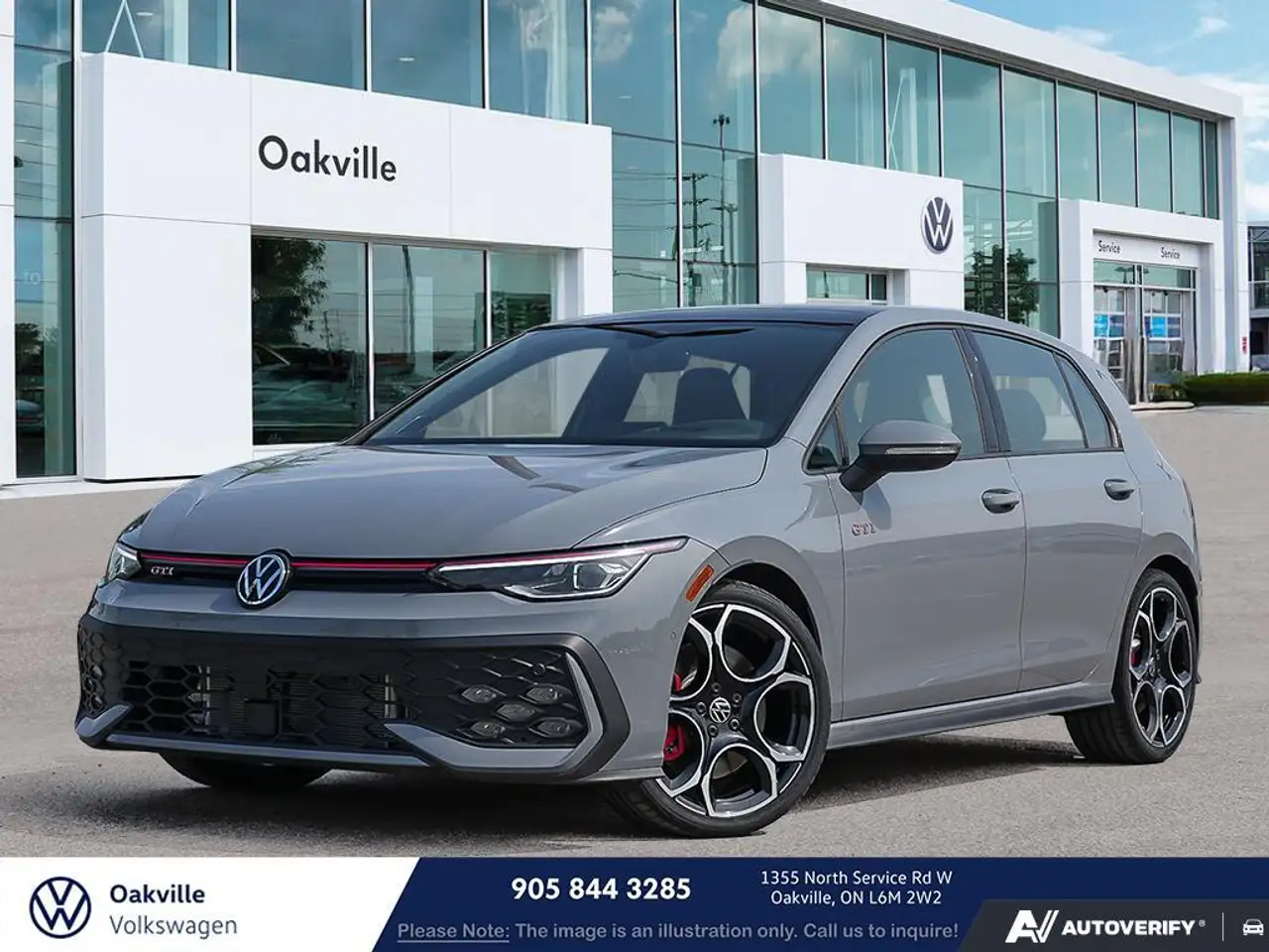 2026 Volkswagen Golf GTI