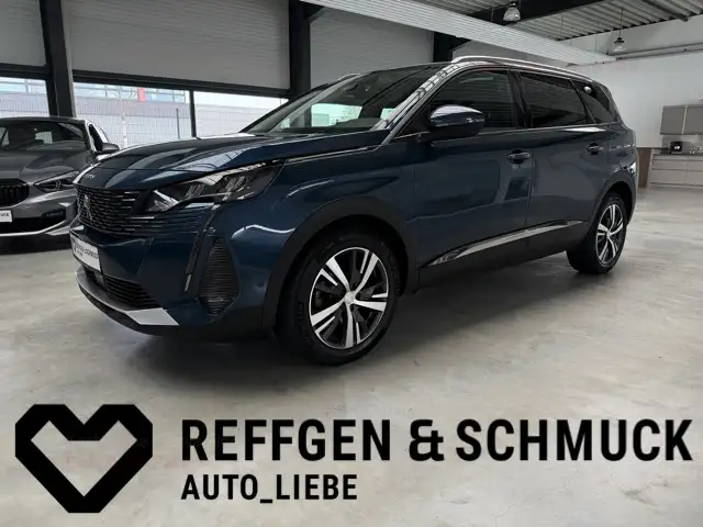 Peugeot 5008 ALLURE PACK AUTOMAT+7SITZ+NAV+LED+KAMERA+1H