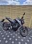 Honda CB 125 MAT GUNPOWDER BLACK Negru - thumbnail 7