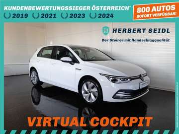 VIII STYLE 2,0 TDI DSG *LED PLUS / NAVI / VIRTUELL PRO / MEMORY SPORTSITZE MIT MASSAGE / ACC / TRAVEL ASSIST*