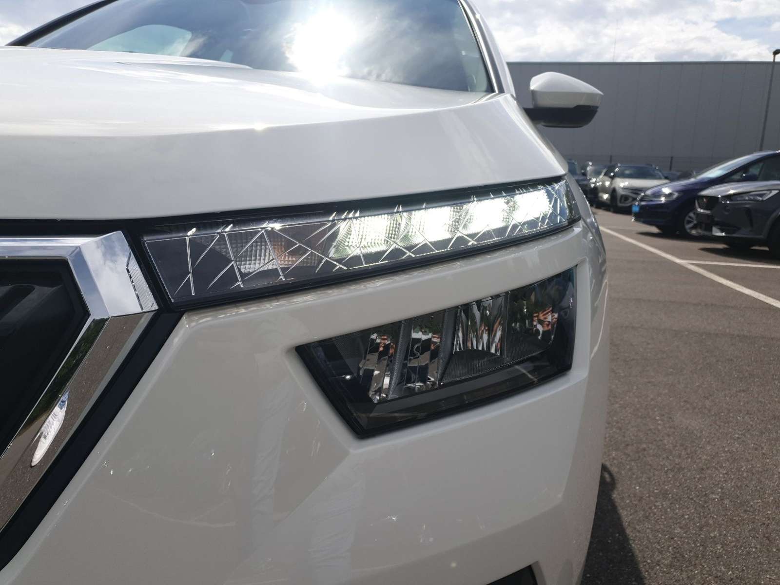 Skoda Kamiq