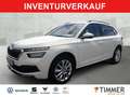 Skoda Kamiq 1.0 TSI TOUR *AHK *LED *SHZ *LM *TEMPO * Weiß - thumbnail 1