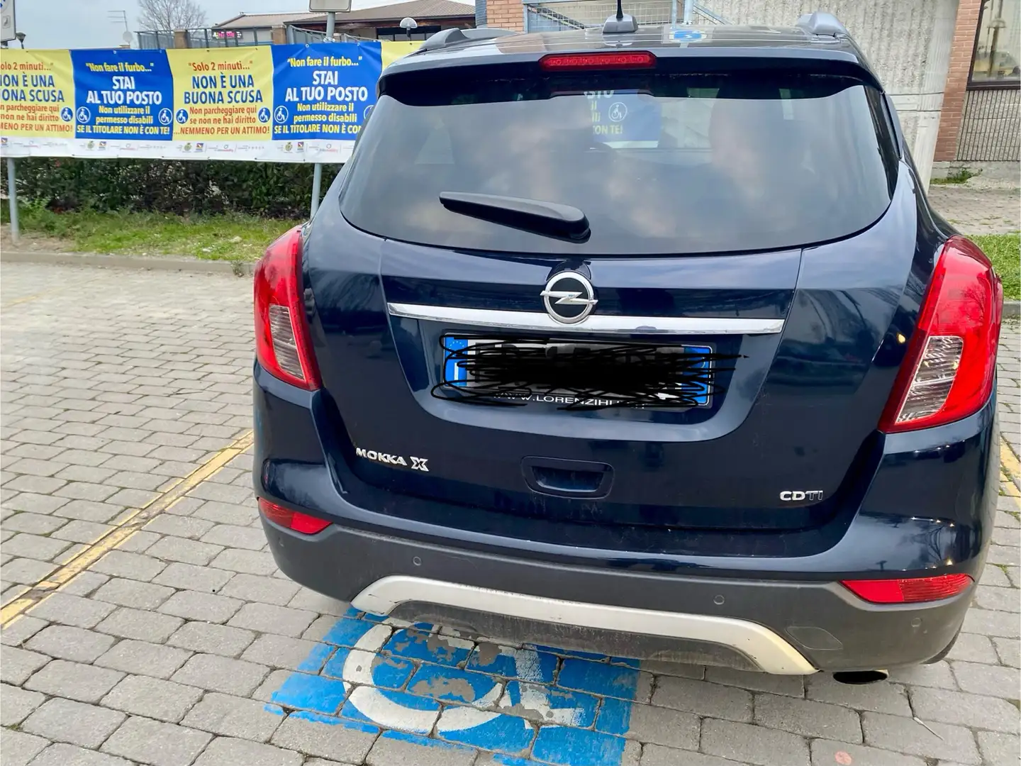 Opel Mokka X 1.6 cdti Innovation s&s 4x2 136cv - 2