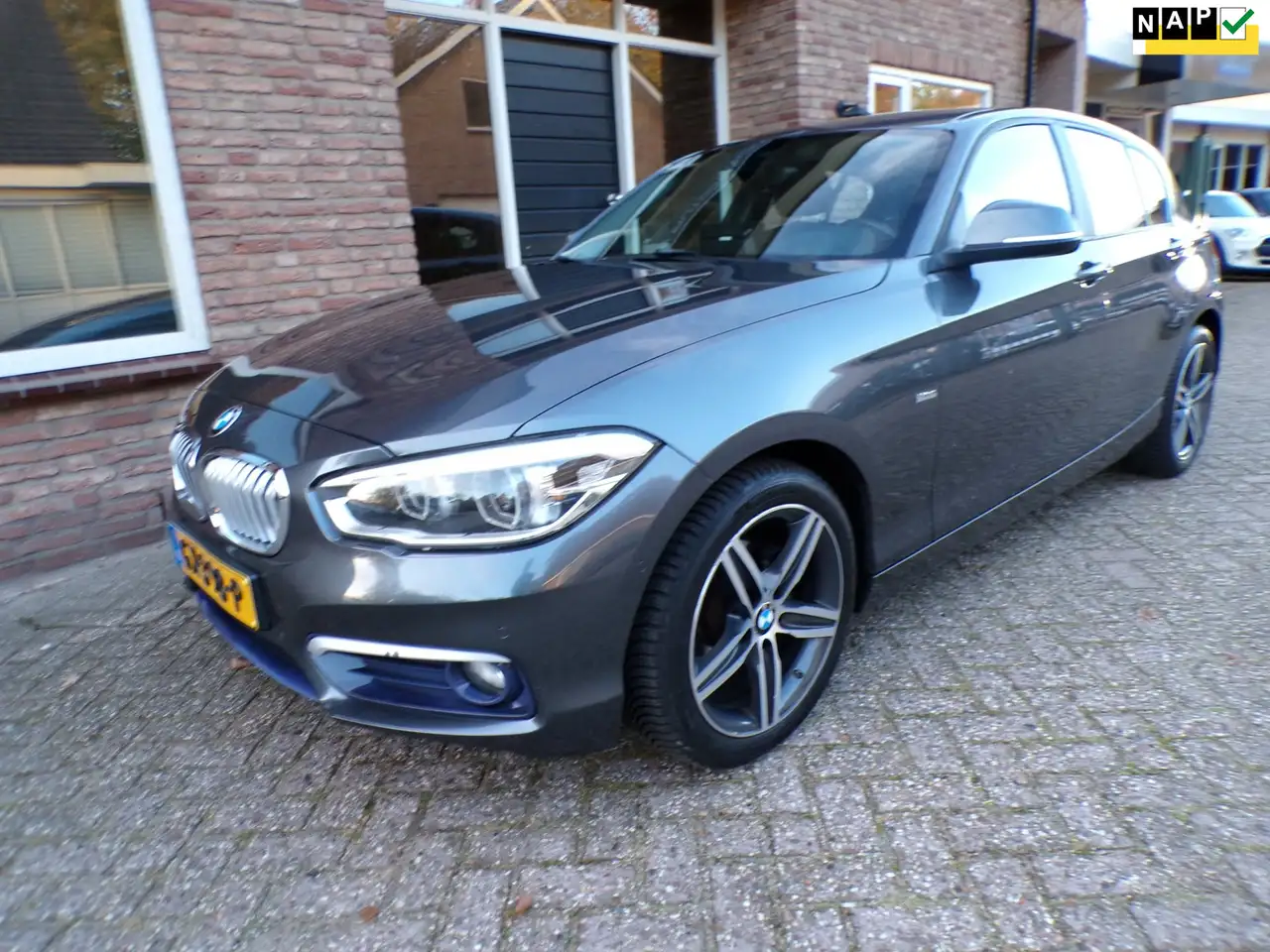 BMW 118