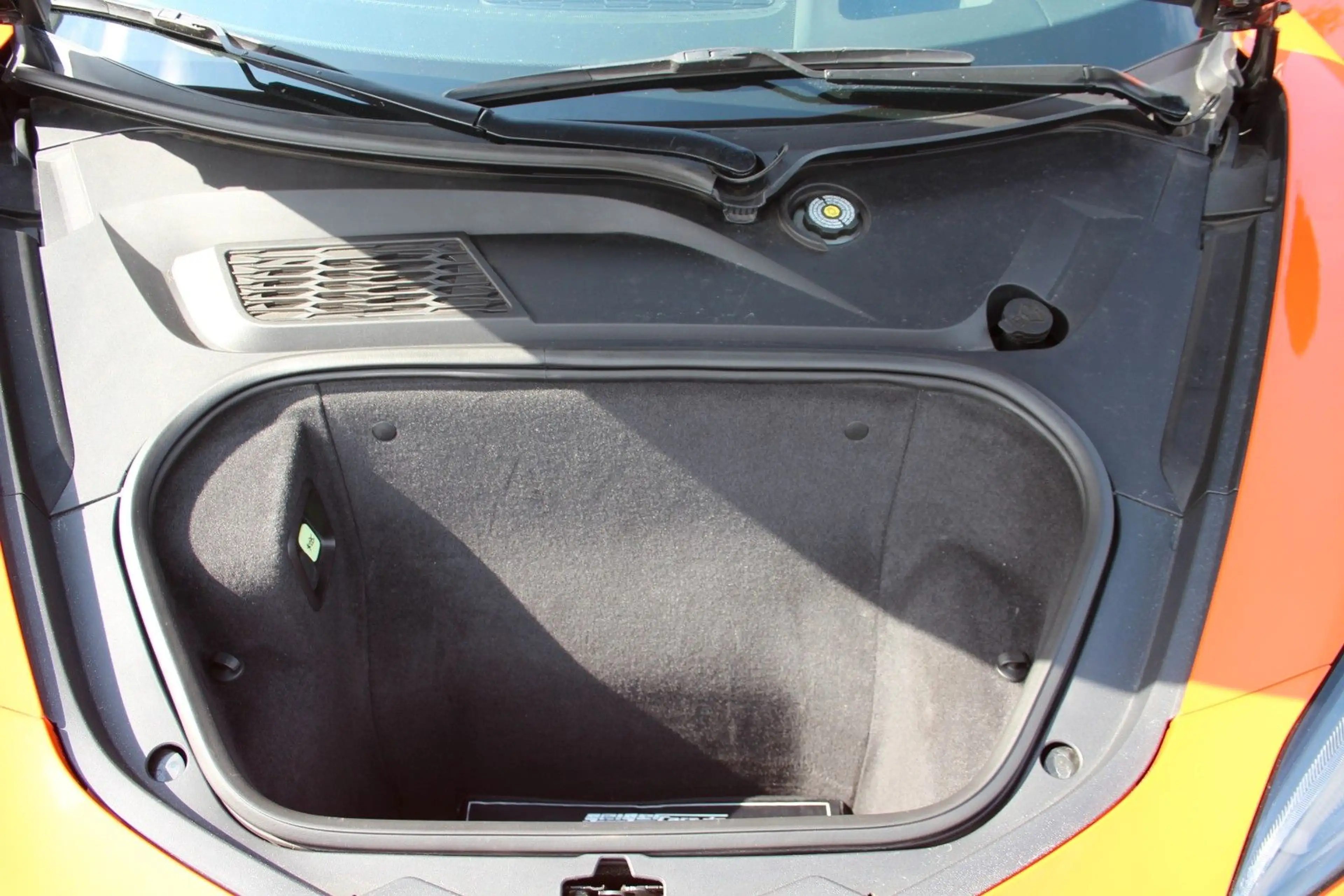 Corvette C8 Geiger Einzelstück — photo 15